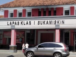 Dapur Lapas Sukamiskin Dilibatkan Dukung Program MBG