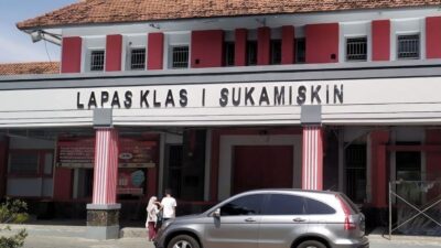 208 Napi Lapas Sukamiskin Dapat Remisi Idul Fitri 1444 Hijriah