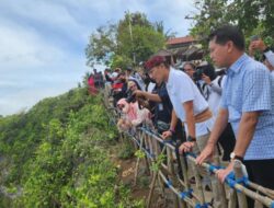 Menparekraf Targetkan Pembanguan Kendaraan Listrik di Nusa Penida