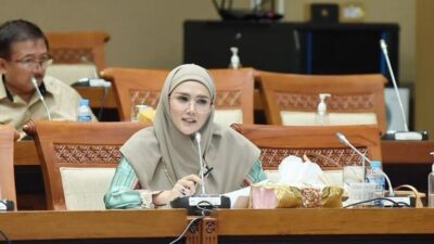 mulan jameela pertamina