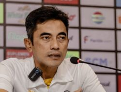 Ditahan Imbang Borneo FC, Pelatih PSS Sleman Bilang Begini