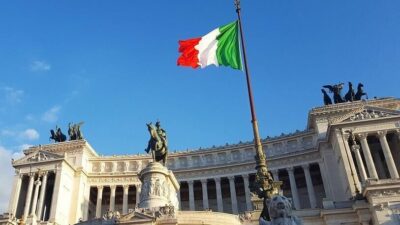 Italia Bersedia Bahas Sanksi Terhadap Menteri Ekstremis Israel
