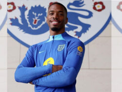 Jelang UEFA Nations League, Ivan Toney Ngaku Akan Manfaatkan Kesempatan Bela Timnas Inggris