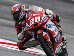 MOTO3 – Menang di Jepang, Guevara Perlebar Jarak Puncak Klasemen