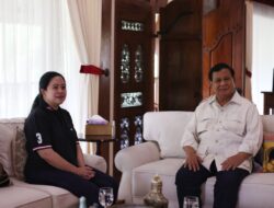 Presiden Prabowo Akui Nyaman dengan Puan Maharani