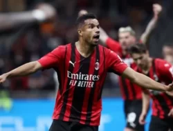 LIGA ITALIA – Berhasil Kalahkan Sampdoria 2-1 dengan Sepuluh Pemain, AC Milan ke Urutan Kedua