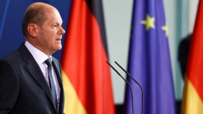Kanselir Jerman Beri Ucapan Selamat Atas Terpilihnya Liz Truss Jadi PM Inggris