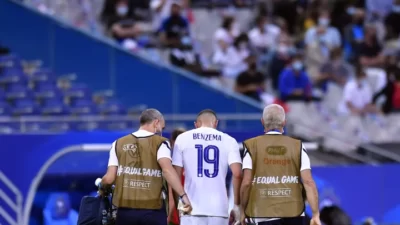 Karim Benzema Tinggalkan Real Madrid, Thibaut Ungkapkan Kesedihan
