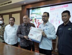 Kemenkop Resmi Terima DED Minyak Makan Merah