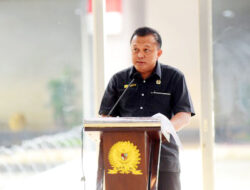 Cegah Peredaran Gelap Narkotika, Setjen DPR Gelar Sosialisasi P4GN