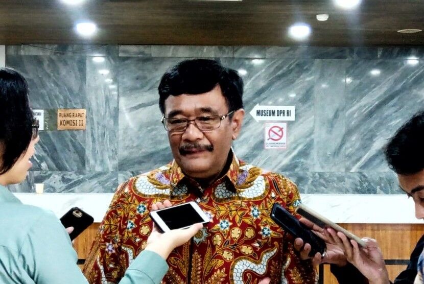 BP MPR Klaim Tak Pernah Kaji Amendemen UUD 1945 Soal Jabatan Presiden