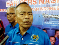 Bahas Kesiapan Tuan Rumah HPN 2023, PWI Galar Rakor dengan Pemprov Sumut