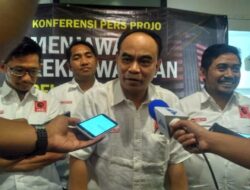 Projo Klaim Rakyat Masih Ingin Jokowi Jadi Capres 2024