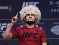 Bos UFC Sebut Khabib Nurmagomenov Jadi Mega Bintang di Dunia Muslim