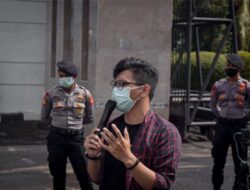 BEM UI Tegas Menolak Kenaikan Harga BBM