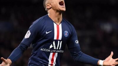 Kylian Mbappe