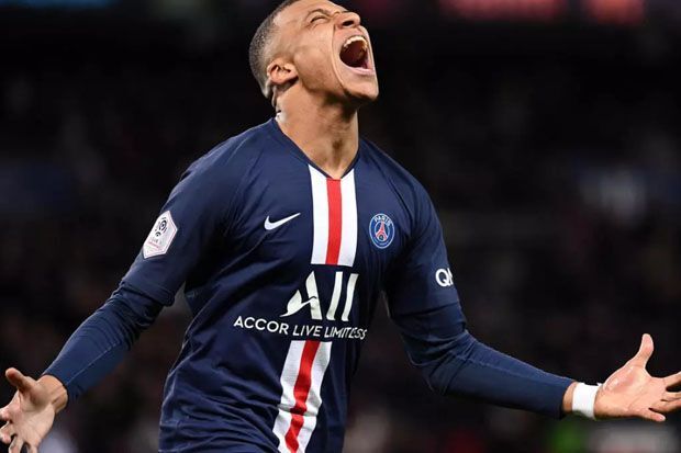 Kylian Mbappe