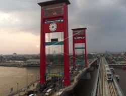 PT KAI Palembang Tambah Jam Operasional LRT