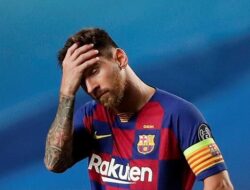 Lionel Messi Kemungkinan Besar Tak Bersama Barcelona, Sang Ayah Ungkap Hal Ini