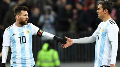 Bersama Lionel Messi, Dybala Yakin Argentina Berjaya di Piala Dunia 2022