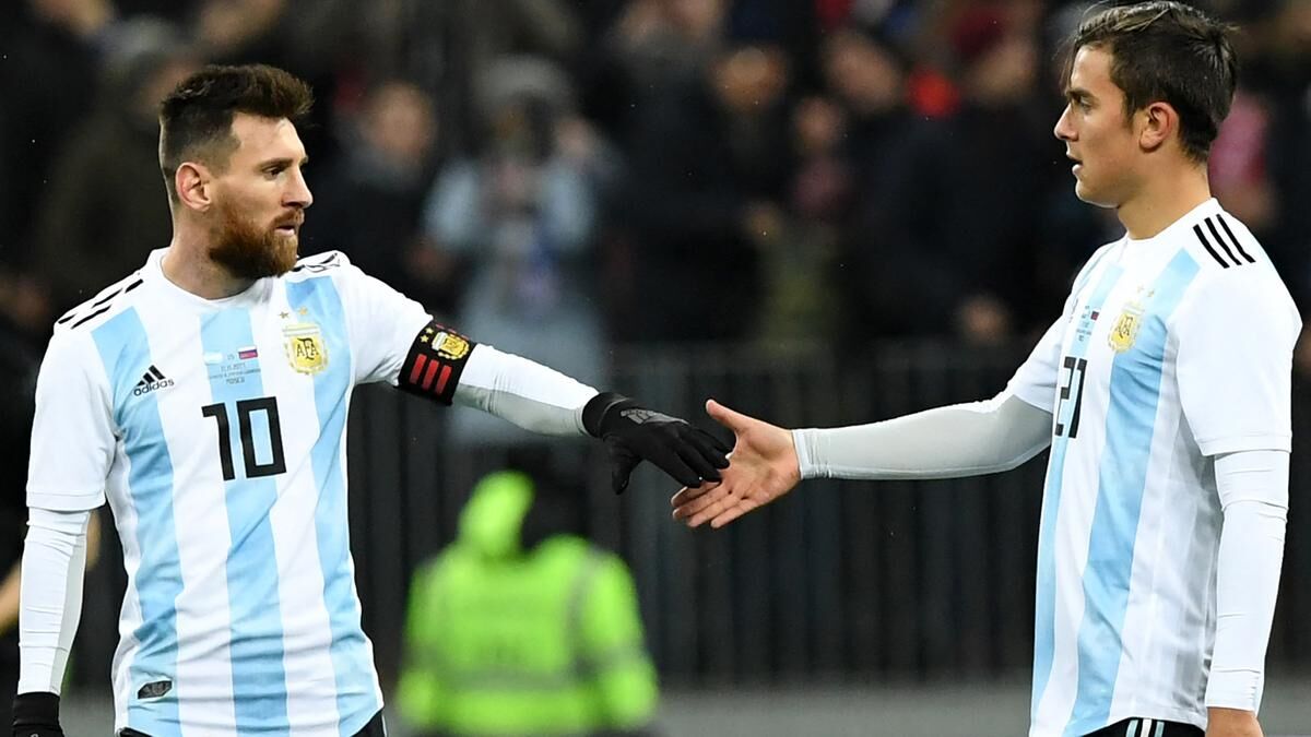 Bersama Lionel Messi, Dybala Yakin Argentina Berjaya di Piala Dunia 2022
