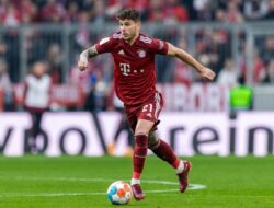 LIGA CHAMPIONS – Muenchen Tekuk Barca 2 Gol Tanpa Balas di Laga Lanjutan Grup C