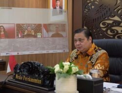 Menko Airlangga: Digitalisasi Jadi Akselerator Pertumbuhan Ekonomi Nasional