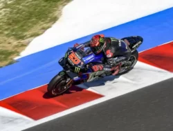 GP PHILLIP ISLAND- Quartararo Masih Miliki Ruang Perbaikan Sebelum Race