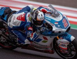 MOTO2 – Di Usianya ke-25, Gabriel Rodrigo Putuskan Pensiun Membalap