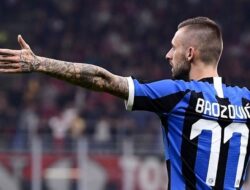 LIGA ITALIA – Berkat Gol Marcelo, Inter Milan Menang Atas Torino 1-0