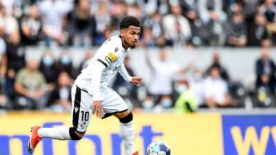 LIGA CHAMPIONS – Awali Fase Grup, Sporting Raih Nilai Sempurna Usai Menang Atas Frankfurt 3-0