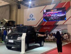 DFSK Komit Dukung Program Pemerintah Soal Kendaraan Listrik