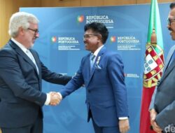 Menkominfo Bahas Potensi Kemitraan Sektor Digital dengan Portugal
