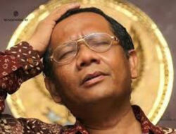 Mahfud MD Sebut Demokrasi di Indonesia Sedang tidak Sehat