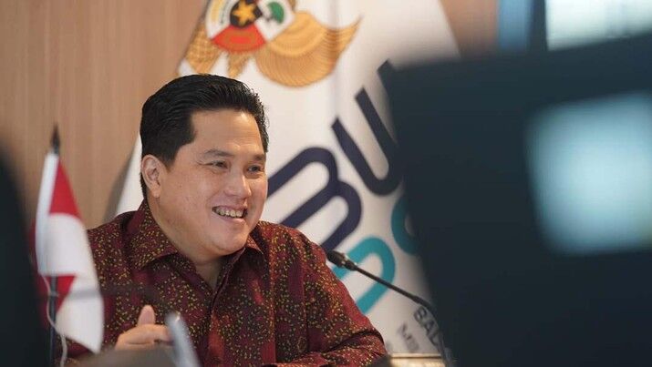 Kementerian BUMN Siap Fasilitasi Produksi Minyak Makan Merah
