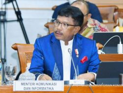 Lewat Pertemuan Bilateral, Kemenkominfo Galang Dukungan Pencalonan ITU
