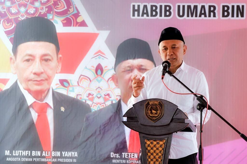 Kemenkop Perkuat Santripreneur dan Sociopreneur Berbasis Kopontren
