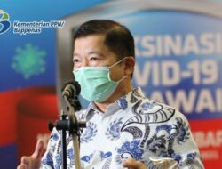 Suharso: Jabatan Wali Kota dan Bupati Kemungkinan Dihapus Setelah IKN Pindah dari Jakarta