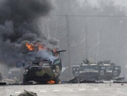 Meski Ukraina Pukul Mundur Rusia, Krisis Energi Uni Eropa Belum Berakhir