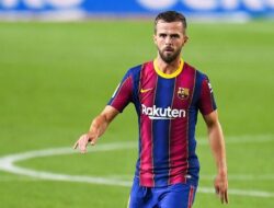 LIGA SPANYOL – Miralem Pjanic Resmi Tinggalkan Barcelona
