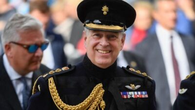 Pangeran Andrew Dilarang Kenakan Seragam Militer di Pemakaman Ratu Elizabeth II