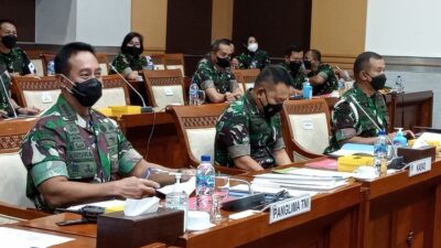 Ini Sikap Panglima TNI Terkait Rumors Keretakannya dengan KSAD