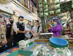 Gegara Kenaikan Harga BBM, Harga Ikan di Pasar Tradisional Baltos Melonjak