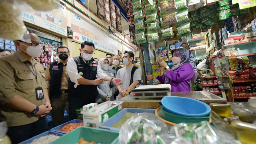 Gegara Kenaikan Harga BBM, Harga Ikan di Pasar Tradisional Baltos Melonjak