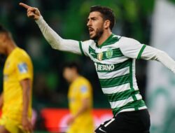 LIGA CHAMPIONS – Keok 0-2, Tottenham harus Akui Ketangguhan Sporting Lisbon
