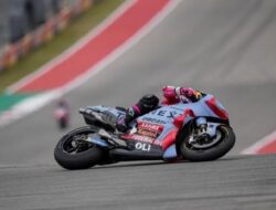 MOTOGP 2022 – Start di Posisi 15, Bastianini Bertekad Raih yang Terbaik di Jepang