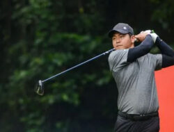 Pegolf Indonesia Jonathan Wijono Pimpin Klasemen Players Championship 2022