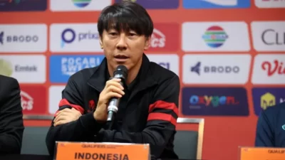 Shin Bakal Rotasi Pemain Timnas Indonesia Saat Hadapi Brunei di Piala AFF 2022