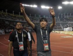 PIALA AFF 2022 – Ketum PSSI: Lawan Filipina, Shin Tae-yong Tak Mau Kecolongan