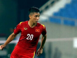 PIALA AFF 2022 – Akan Fokus ke Thailand, Pemain Vietnam Tak Anggap Indonesia Tim Kuat